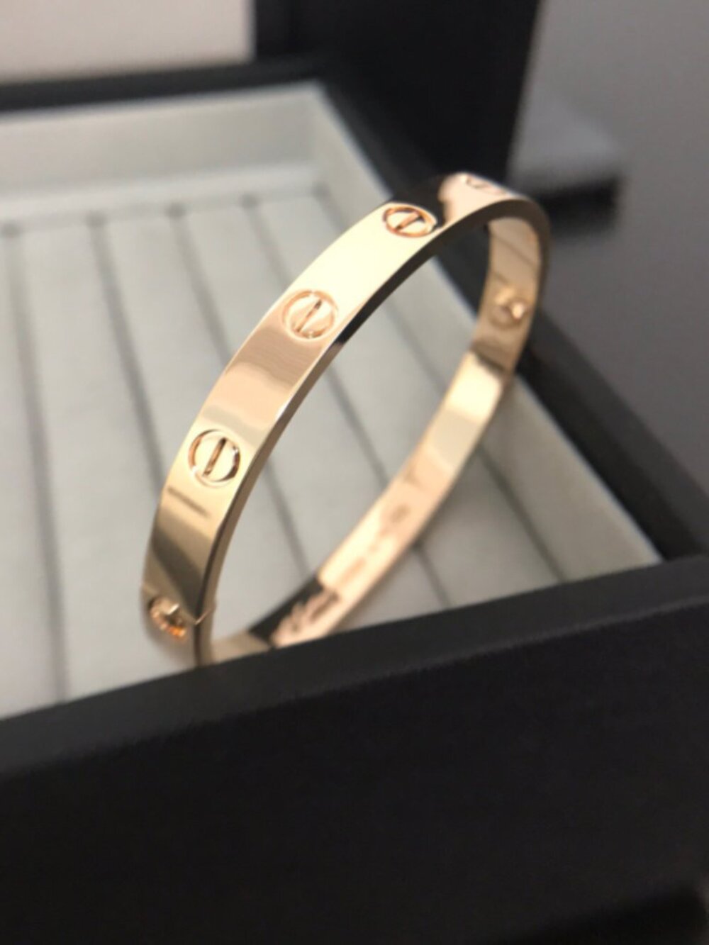 Cartier bracelet